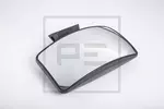 Lusterko rampowe PE AUTOMOTIVE 038.167-80A