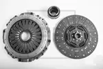 Sprzęgło - komplet PE AUTOMOTIVE 080.399-00A