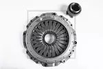 Zestaw sprzęgła PE AUTOMOTIVE 080.402-00A