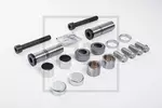 Zestaw naprawczy, zacisk hamulca PE AUTOMOTIVE 146.710-00A