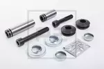 Zestaw naprawczy, zacisk hamulca PE AUTOMOTIVE 256.734-00A