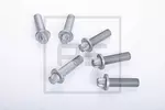 śruba. zacisk hamulcowy PE AUTOMOTIVE 296.004-00A