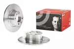 Tarcza hamulcowa BREMBO 08.2559.24 - fot.2