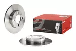 Tarcza hamulcowa BREMBO 08.2631.34 - fot.2