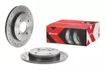 Tarcza hamulcowa BREMBO 08.4931.2X - fot.2