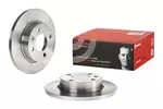 Tarcza hamulcowa BREMBO 08.5243.24 - fot.2