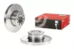 Tarcza hamulcowa BREMBO 08.8679.11