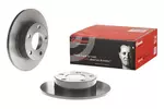 Tarcza hamulcowa BREMBO 08.8408.11 - fot.2