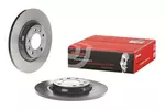 Tarcza hamulcowa BREMBO 08.8682.11 - fot.2
