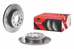Tarcza hamulcowa BREMBO 08.9488.1X - fot.2