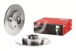 Tarcza hamulcowa BREMBO 08.9512.17 - fot.2