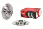 Tarcza hamulcowa BREMBO 08.9606.11