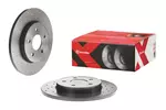 Tarcza hamulcowa BREMBO 08.9734.1X - fot.2