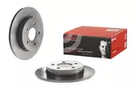 Tarcza hamulcowa BREMBO 08.A029.21 - fot.2