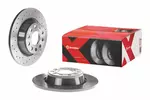 Tarcza hamulcowa BREMBO 08.A202.1X - fot.2