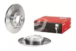 Tarcza hamulcowa BREMBO 08.A268.10 - fot.2