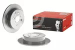 Tarcza hamulcowa BREMBO 08.A273.11 - fot.2