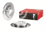 Tarcza hamulcowa BREMBO 08.A725.10