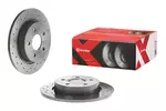 Tarcza hamulcowa BREMBO 08.A725.1X - fot.1