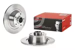 Tarcza hamulcowa BREMBO 08.A753.37