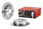 Tarcza hamulcowa BREMBO 08.A755.20