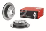 Tarcza hamulcowa BREMBO 08.A872.11 - fot.1