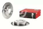 Tarcza hamulcowa BREMBO 08.A916.10