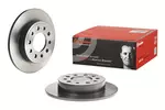 Tarcza hamulcowa BREMBO 08.B027.11