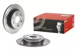 Tarcza hamulcowa BREMBO 08.B271.11 - fot.1