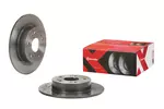 Tarcza hamulcowa BREMBO 08.B271.1X