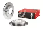 Tarcza hamulcowa BREMBO 08.B304.10