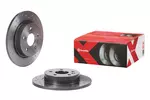 Tarcza hamulcowa BREMBO 08.B357.1X