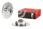 Tarcza hamulcowa BREMBO 08.B391.37 - fot.1