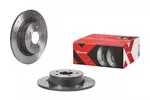 Tarcza hamulcowa BREMBO 08.B601.1X