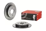 Tarcza hamulcowa BREMBO 08.B602.21