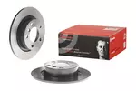 Tarcza hamulcowa BREMBO 08.B649.11 - fot.1