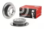 Tarcza hamulcowa BREMBO 08.B667.11