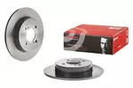 Tarcza hamulcowa BREMBO 08.C046.41