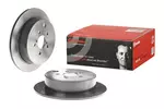 Tarcza hamulcowa BREMBO 08.C252.11 - fot.1