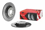 Tarcza hamulcowa BREMBO 08.C425.1X - fot.1