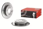 Tarcza hamulcowa BREMBO 08.C650.11