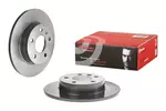 Tarcza hamulcowa BREMBO 08.C656.11