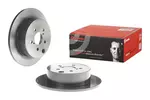 Tarcza hamulcowa BREMBO 08.C661.11 - fot.1