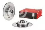 Tarcza hamulcowa BREMBO 08.C742.17 - fot.1
