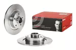 Tarcza hamulcowa BREMBO 08.C742.27