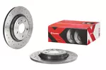 Tarcza hamulcowa BREMBO 08.D060.1X