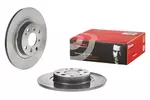 Tarcza hamulcowa BREMBO 08.D223.11