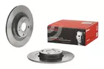 Tarcza hamulcowa BREMBO 08.D226.11
