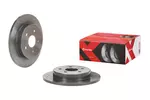 Tarcza hamulcowa BREMBO 08.D418.1X