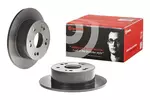Tarcza hamulcowa BREMBO 08.D696.11
